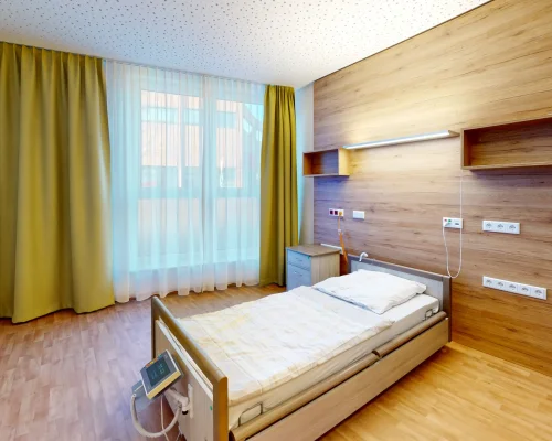 Intensivpflege wohngemeinschaft bewohnerzimmer ahlen aircare