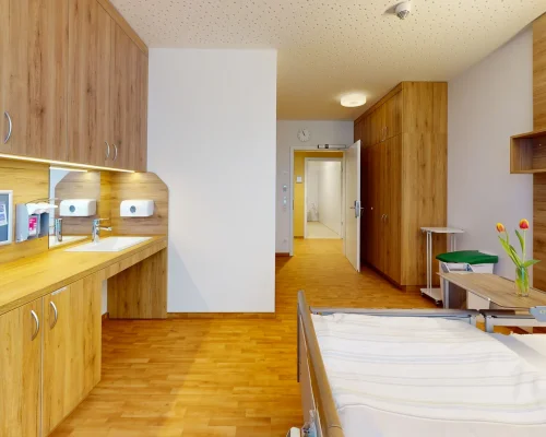 Intensivpflege wohngemeinschaft wg zimmer ahlen aircare