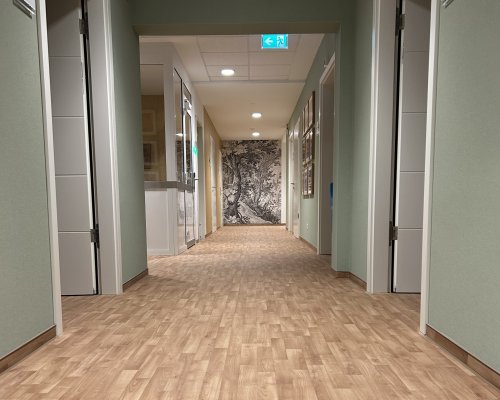 moderne Intensivpflege WG im Zentrum von Ahlen