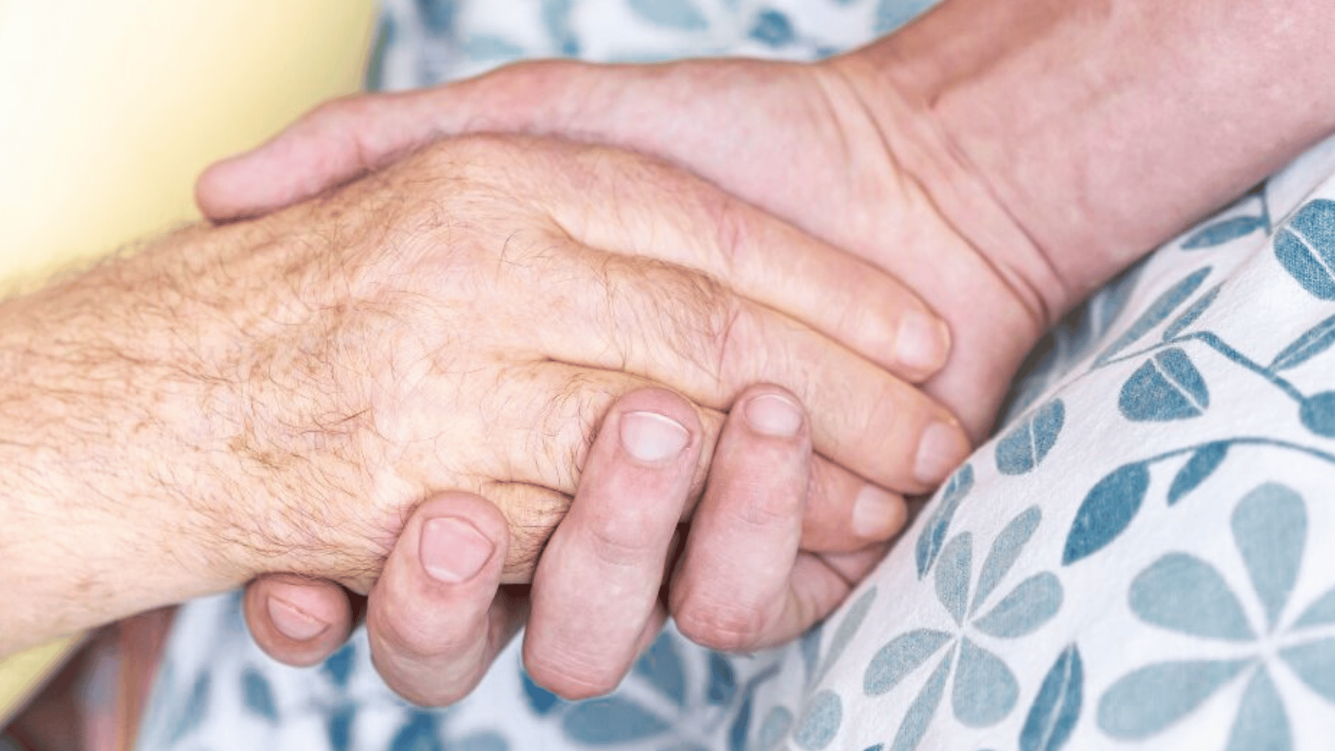 Hand in Hand in der Palliativ Heimbeatmung - Aircare Intensivpflege