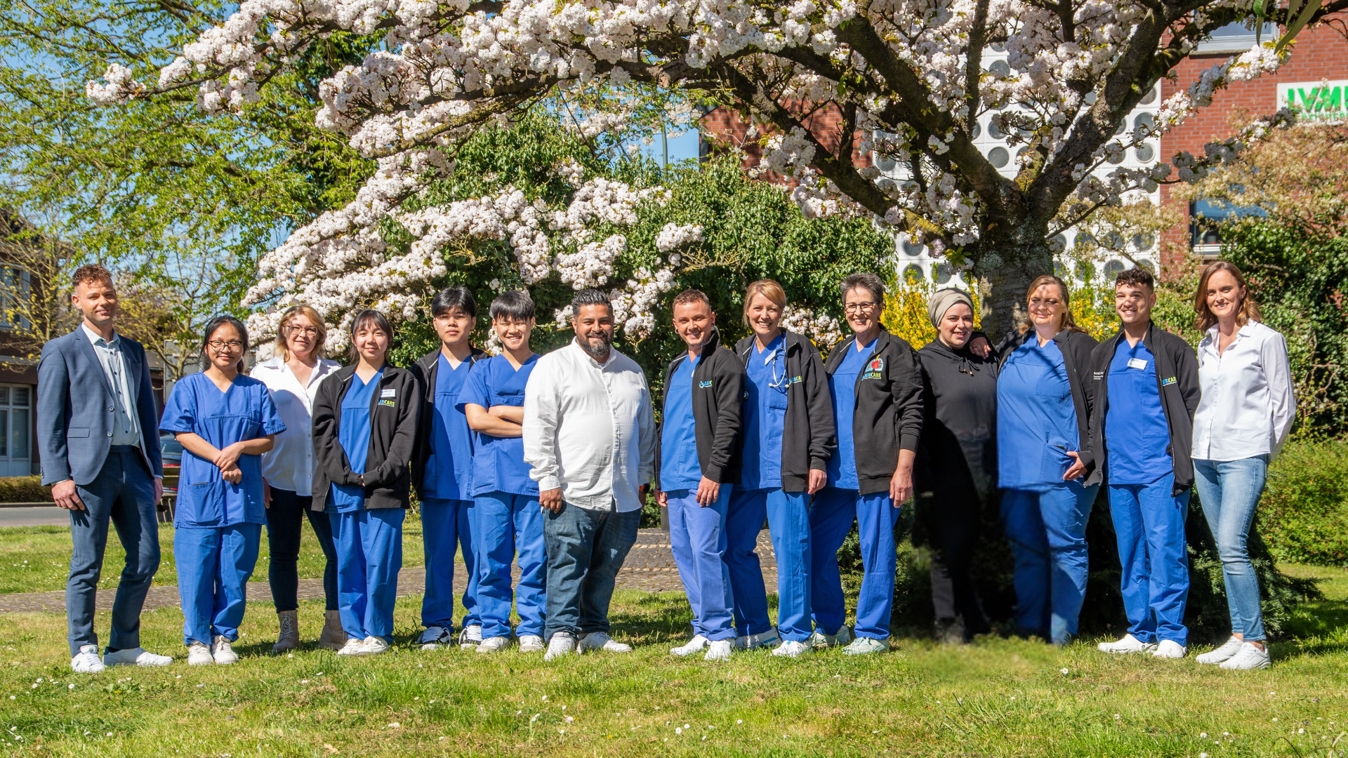 Pflegefachkräfte in der Intensivpflege