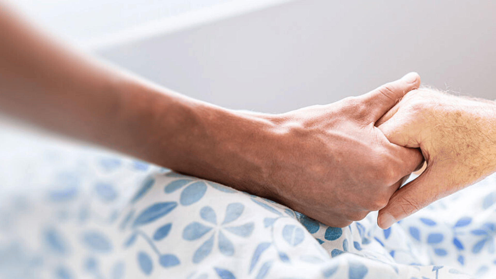 Hand in Hand in der Palliativ Heimbeatmung - Aircare Intensivpflege