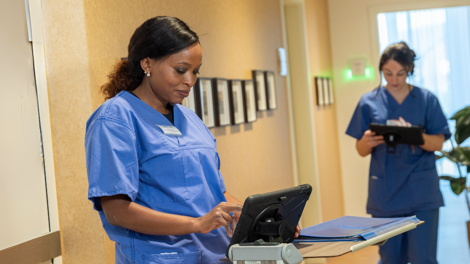 Personal im Pflegedienst Aircare