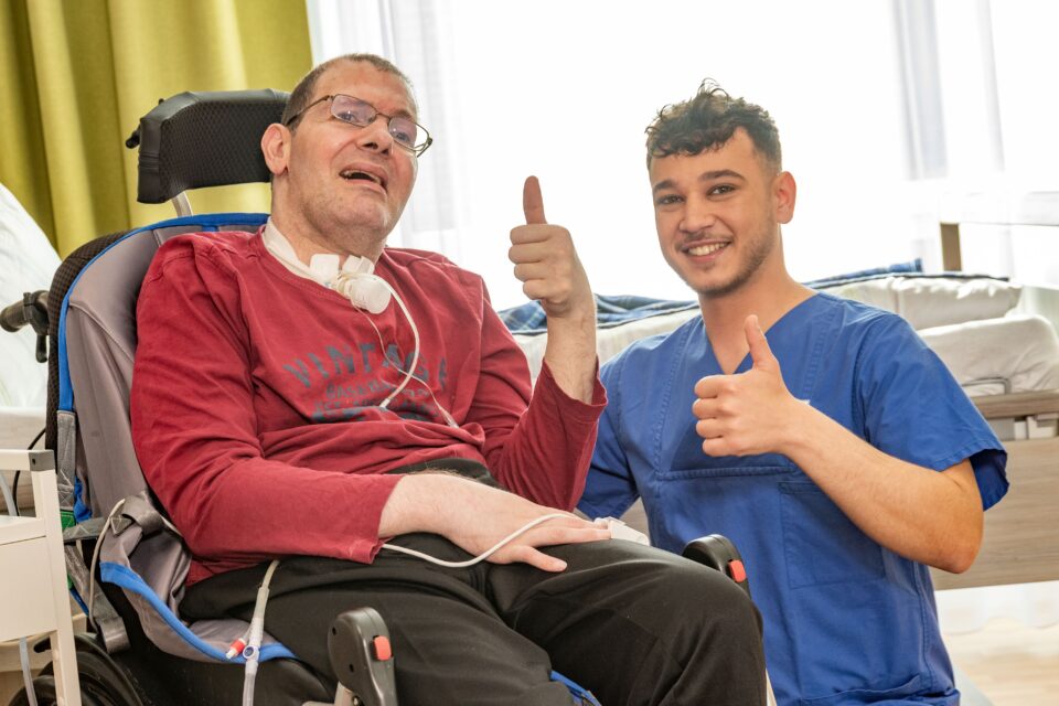 AIRCARE Außerklinische Intensivpflege